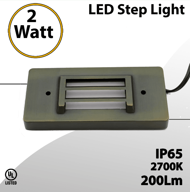 Stair Light, Step Light 200 Lm