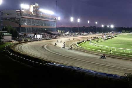 FLOOD-Racetracks